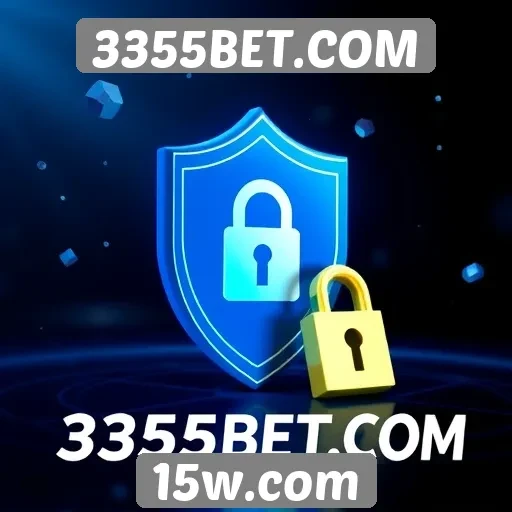 Segurança e privacidade no site 3355BET.COM