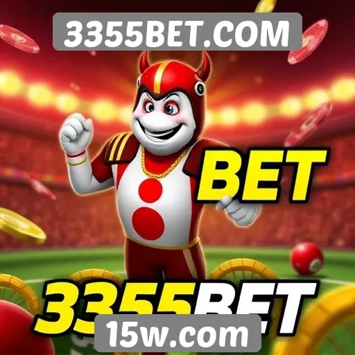 Como funciona o sistema de bônus no 3355BET.COM