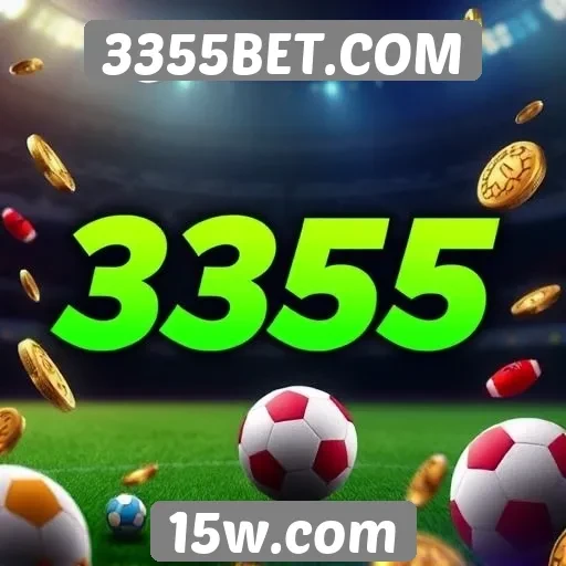 Promoções e bônus atraentes no 3355BET.COM