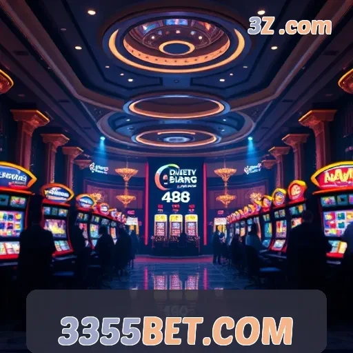 3355BET.COM Jogos de Mesa